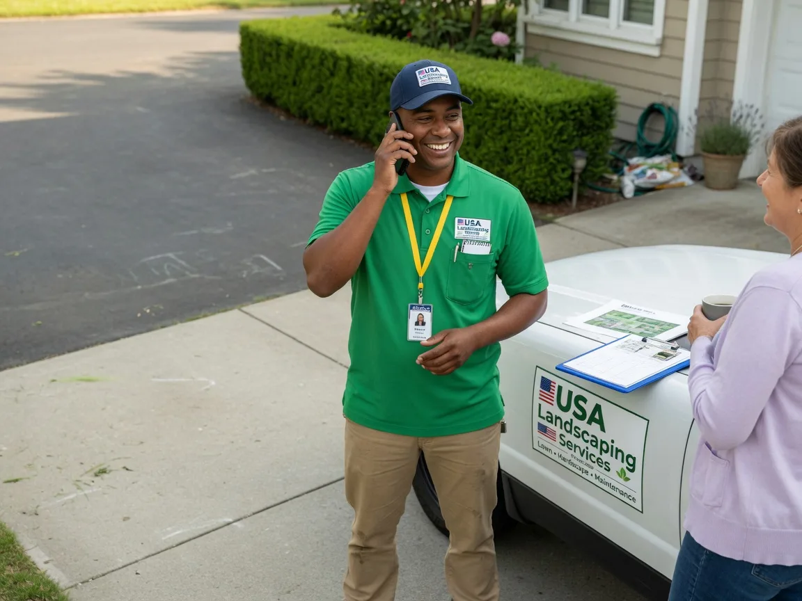 Lawn Care Grace City, ND FAQs